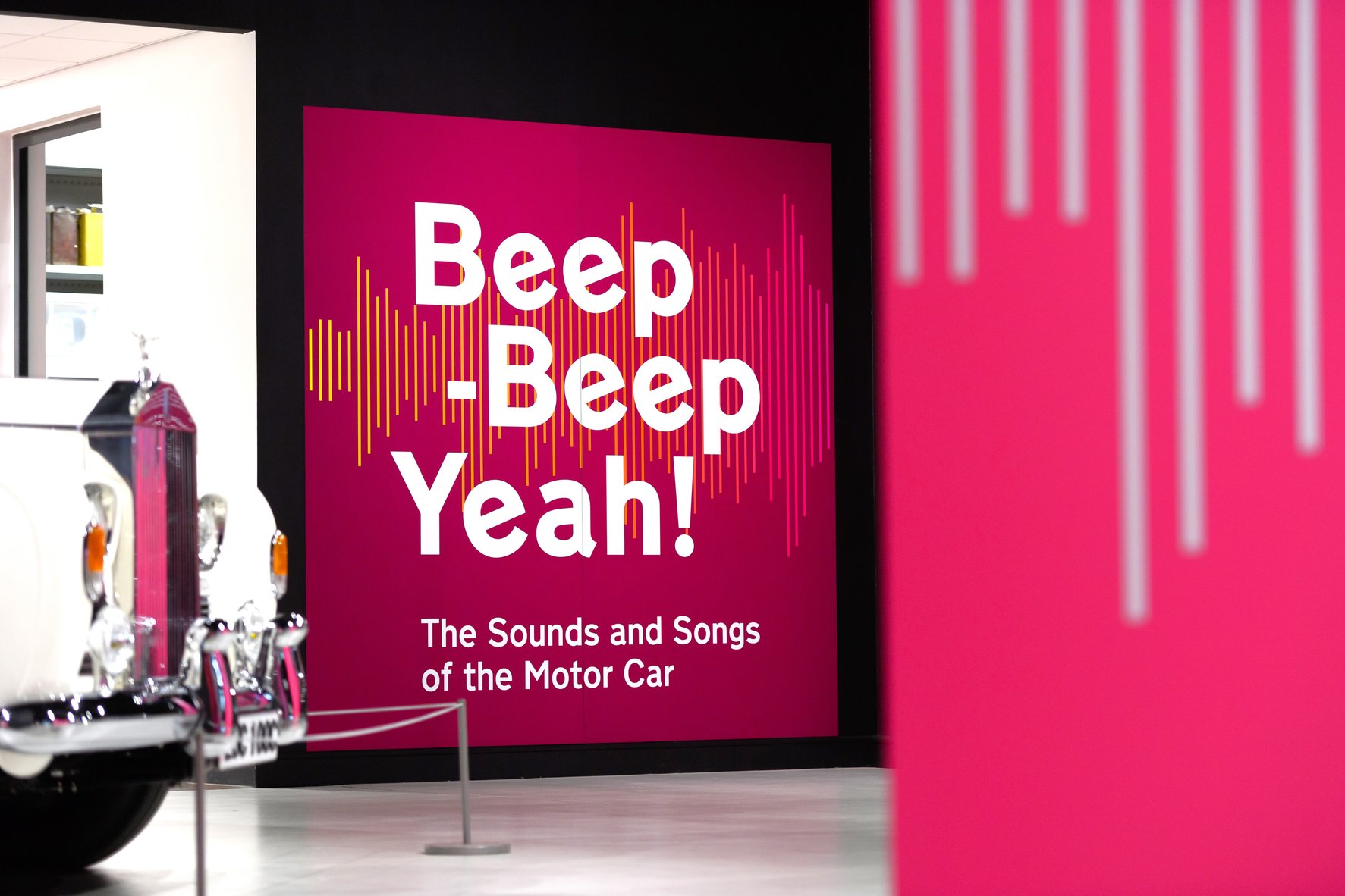 Beep-Beep, Yeah!