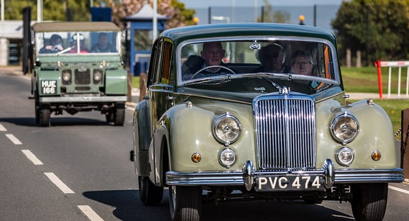 Successful ‘Museum on the Move' returns to the British Motor Museum!