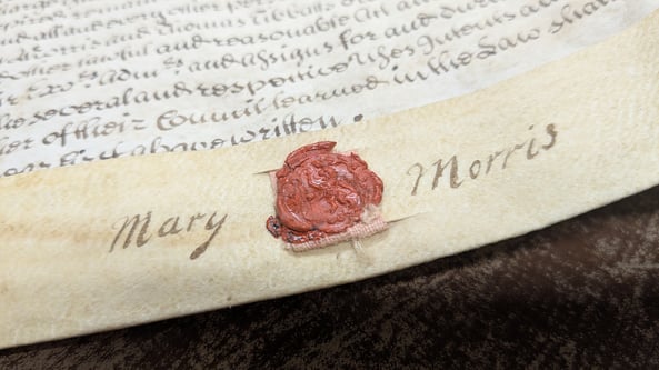 The Mystery of Maudslay, Mary, and Morris