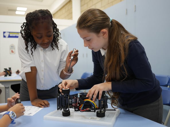 British Motor Museum to host four special STEM Careers Days!