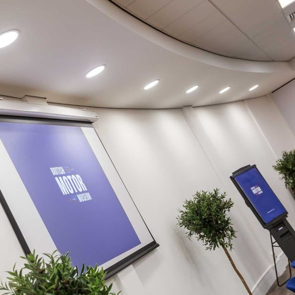 Museum re-launches its MICE facilities following a £2million investment