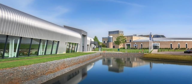 Collections Centre Pond View