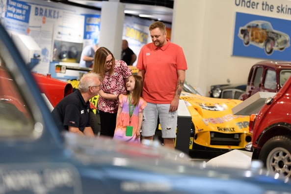 Inspire curious minds this Summer with £1 child tickets and fun family activities based on two exciting feature exhibitions