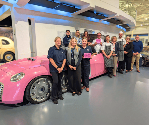 British Motor Museum scoops two Famtastic Awards!