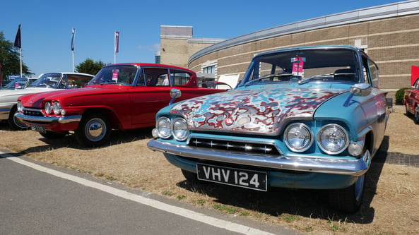 The British Motor Museum’s popular Gaydon Gatherings return for 2024