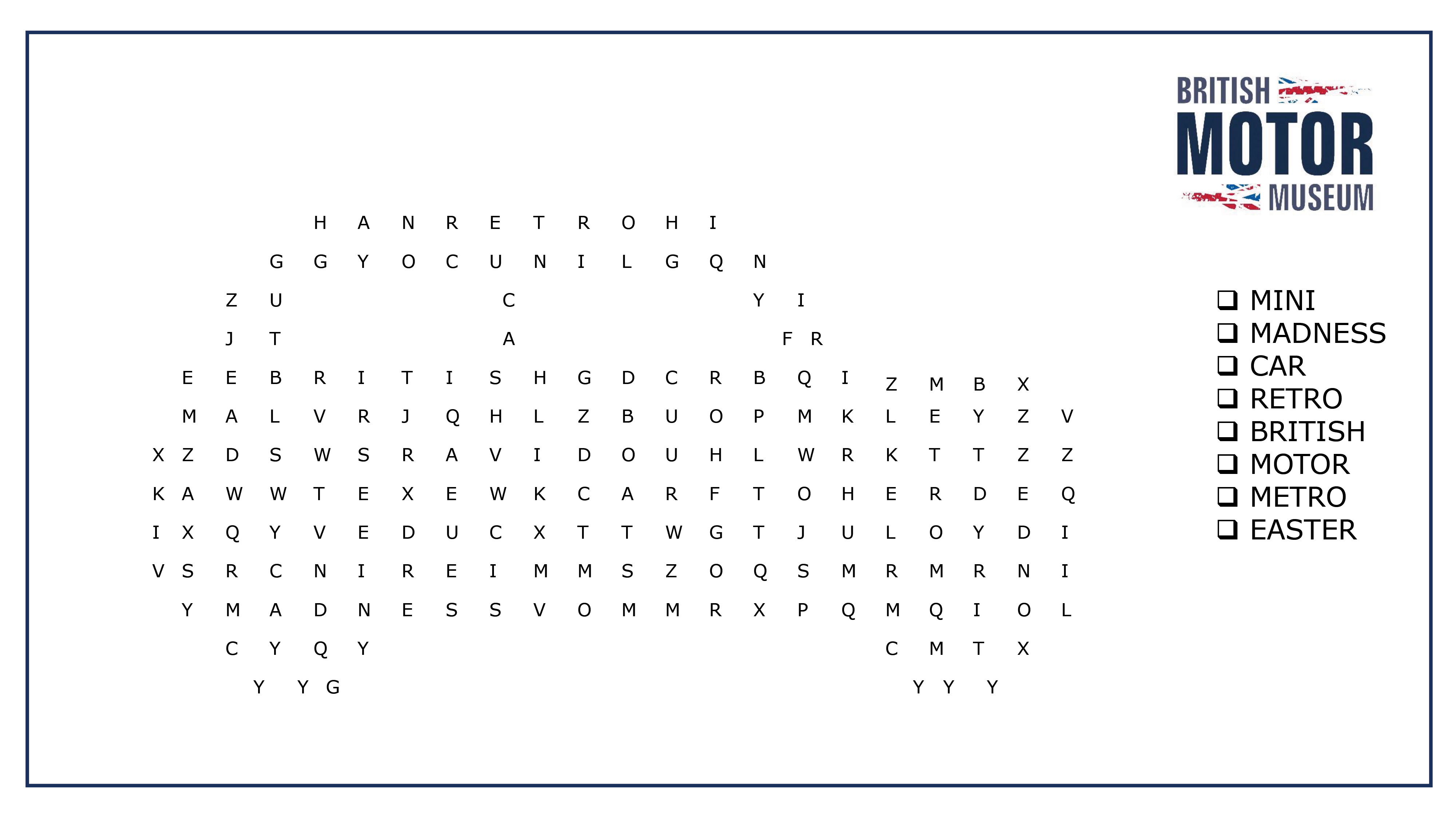 Downloadable Worksheet for Word Search JPEG