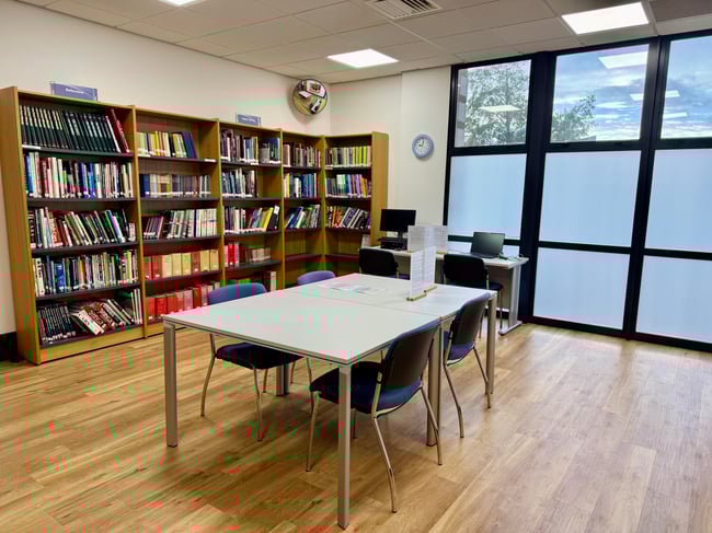 The Archive Reading Room