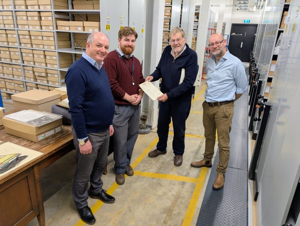 Archive News - The BMIHT Archive becomes the home of the Autocar published archive