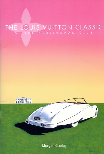 Louis Vuitton Brochure - Made For Print