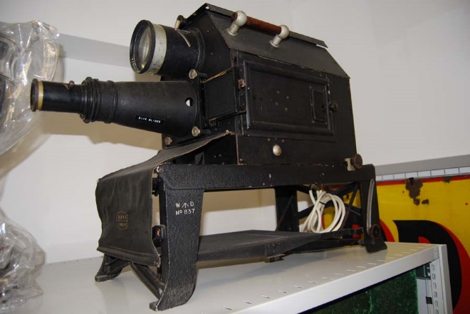 Epidiascope