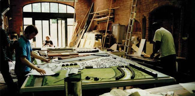 Archive Blog - Longbridge Photos - Model - 650x323
