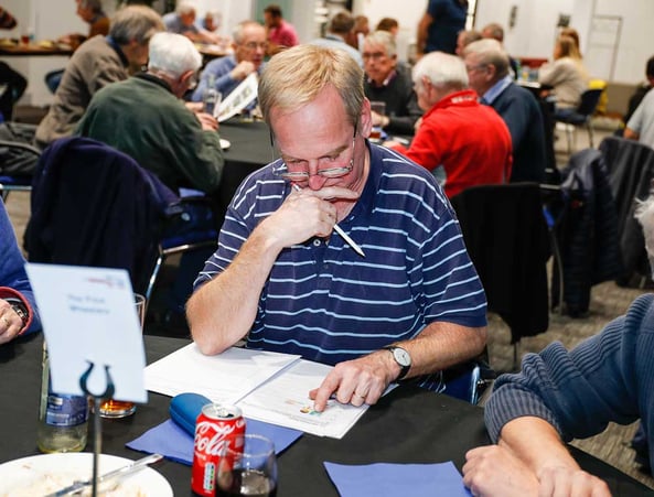 Quiz Night at the Museum