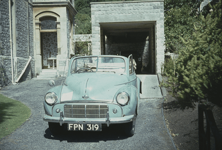 1950 Morris Minor