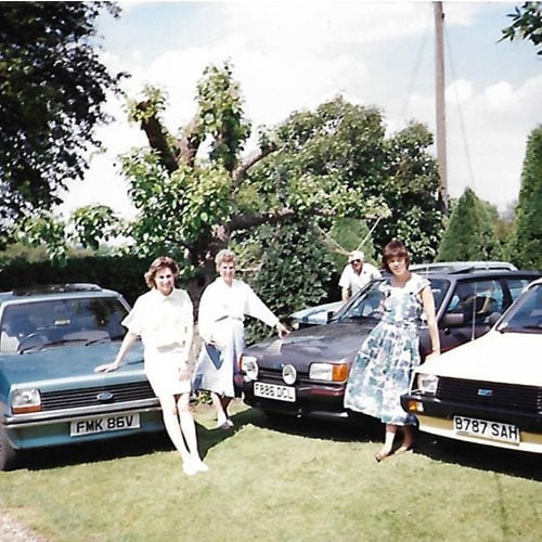 My First Car: Fabulous Fords