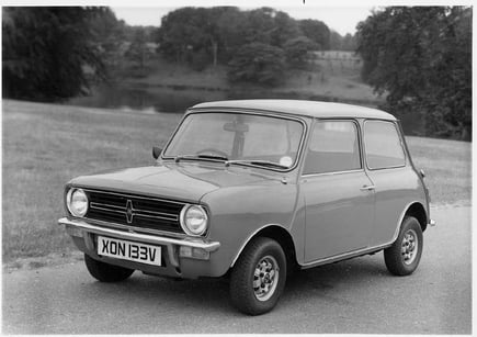 Mini Clubman