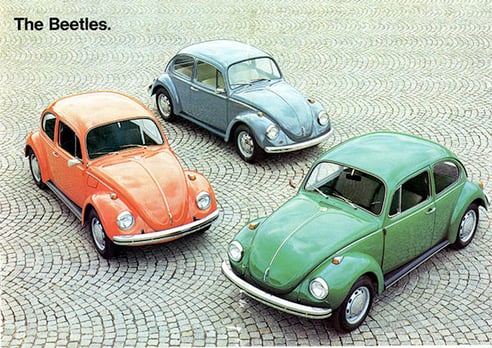 VW Bettle 1970