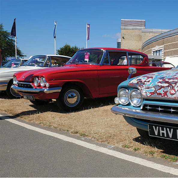 Museum to host free ‘Tuesday Night Gaydon Gatherings’!