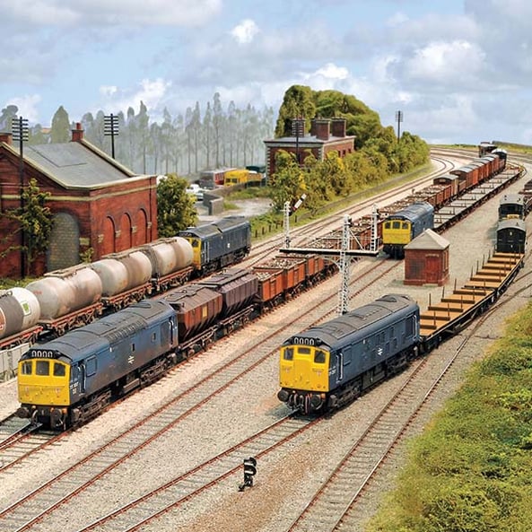 British Motor Museum to host family friendly model railway show!