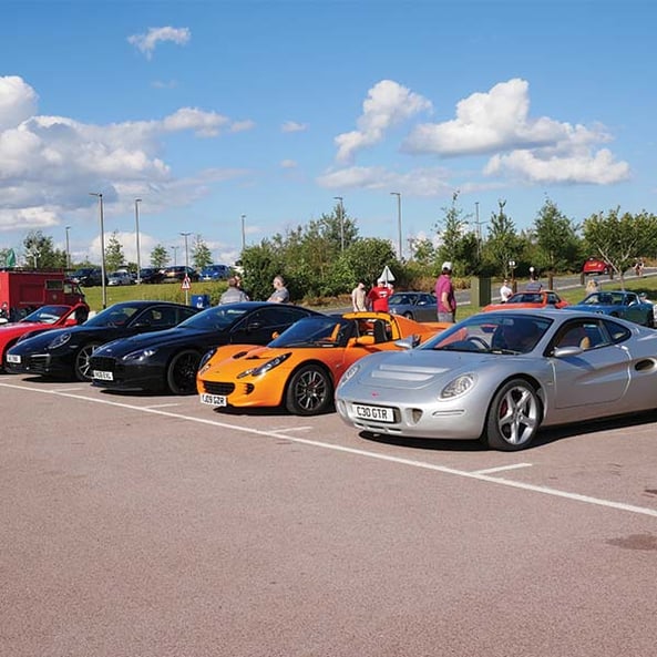 British Motor Museum hosts FREE 'Gaydon Gathering' evening event