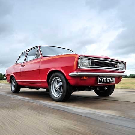 Vauxhall Heritage Collection to be displayed at British Motor Museum
