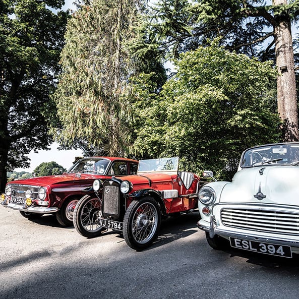 British Motor Museum to host ‘Young Drivers classic experiences'