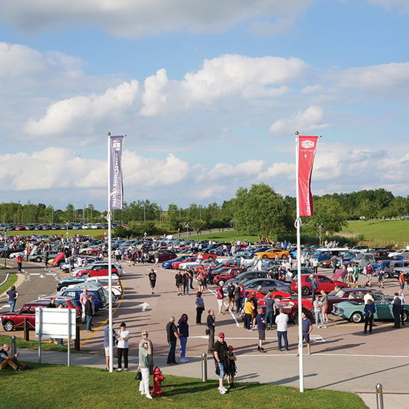 British Motor Museum announces 2022 dates for FREE 'Gaydon Gatherings'