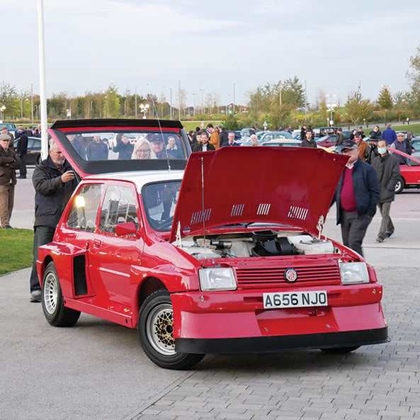 British Motor Museum to host exclusive Members only event 'Museum on the Move'