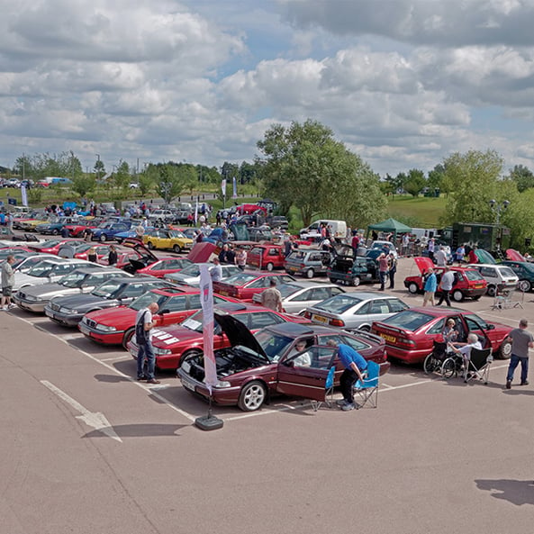 Enjoy six fantastic motoring shows at the British Motor Museum this July!