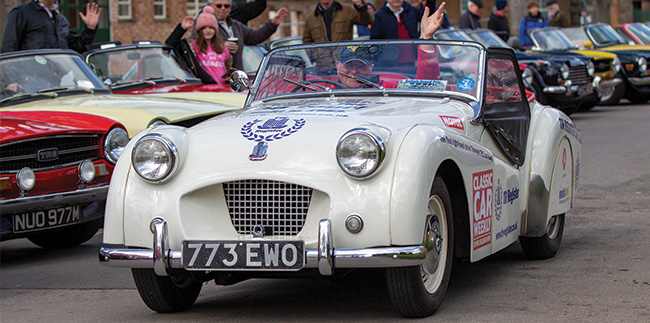 Triumph TR2  650x323