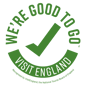 Good To Go England logo
