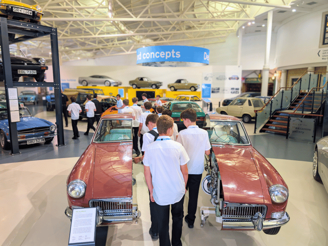 Cap Gemini School Visit (4)