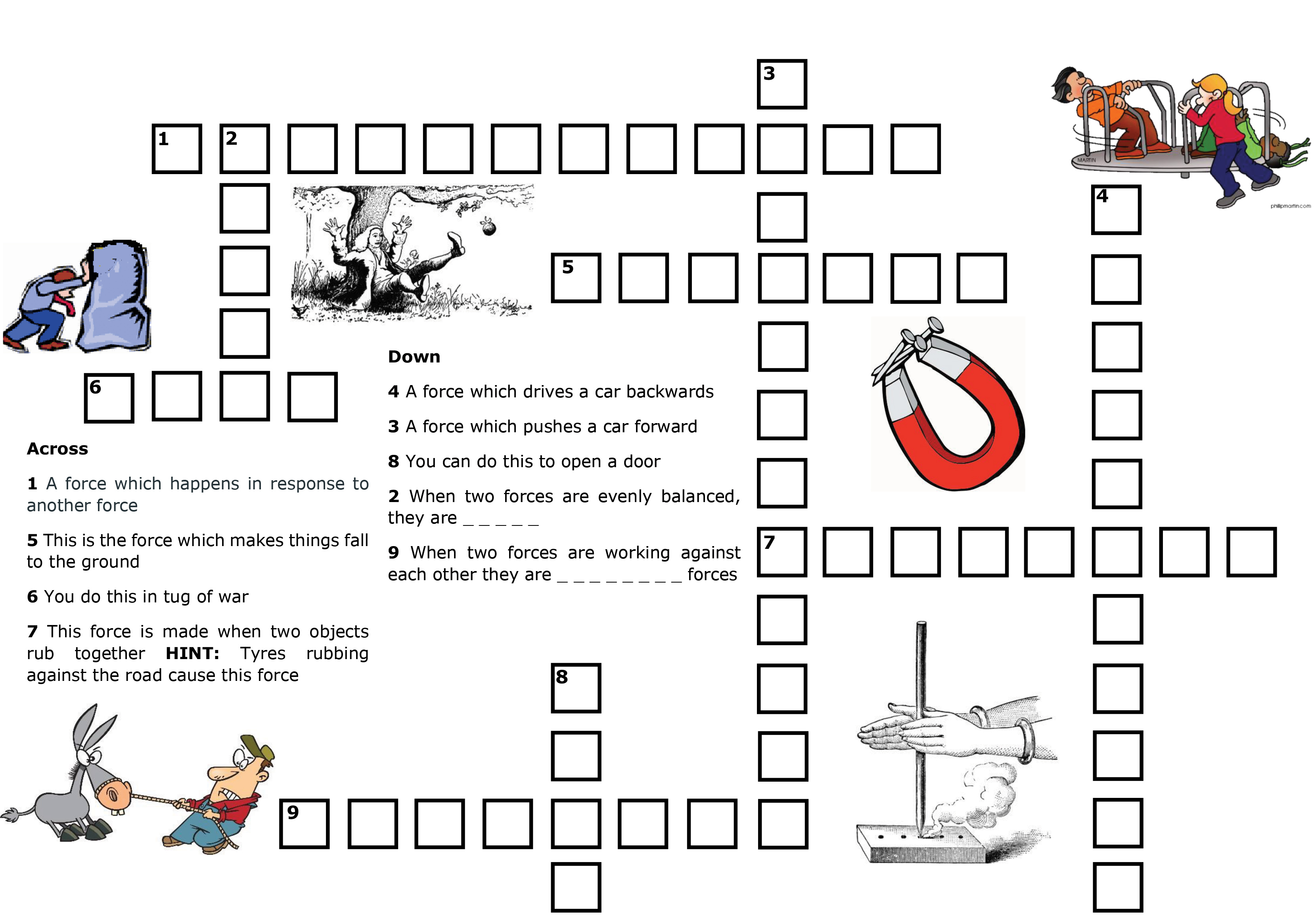 Crossword