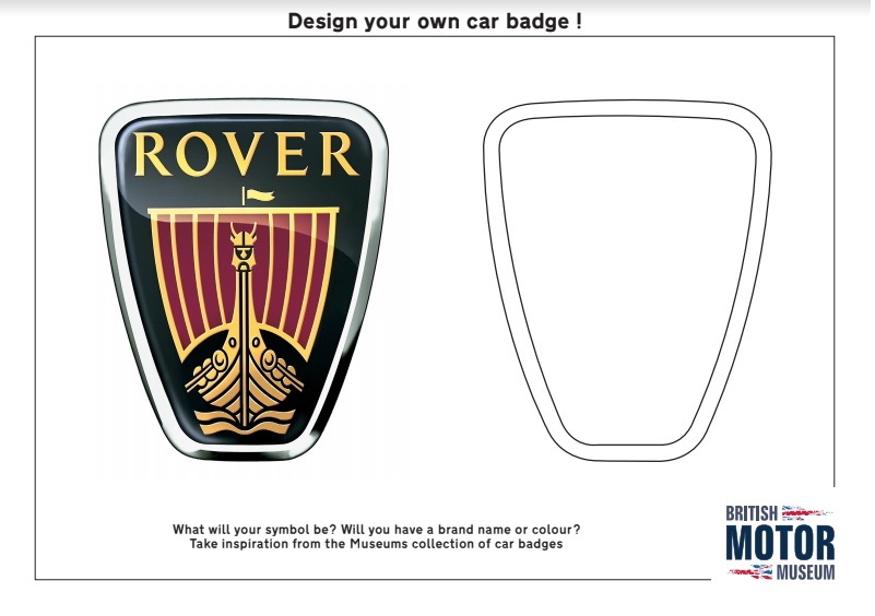 Rover Badge