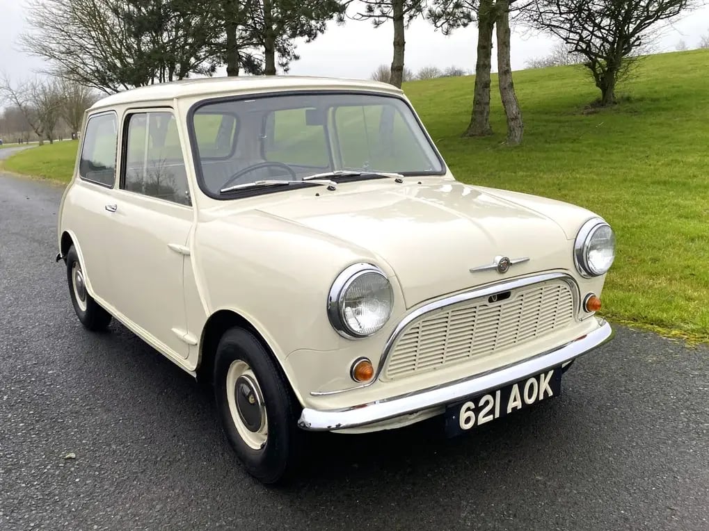 "A0K", the first Mini-Minor