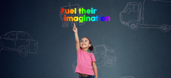 February's 'Future Fuels' lockdown family fun with the Museum!