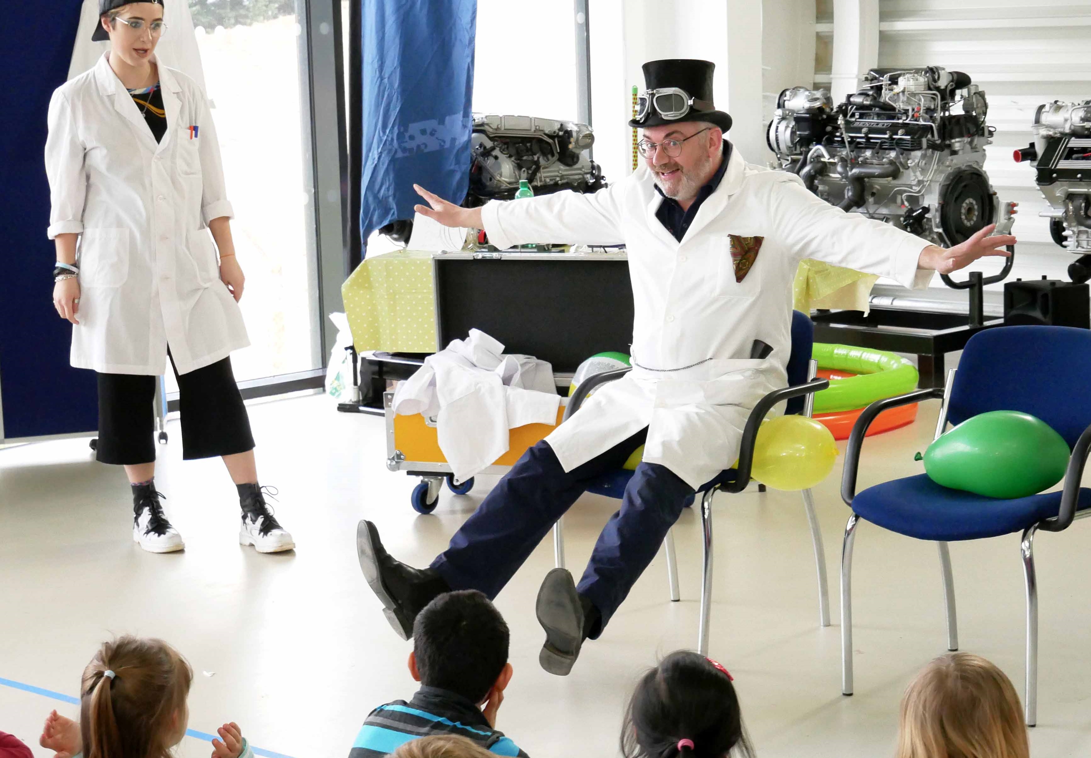 Science Show