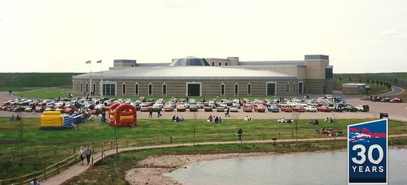 The British Motor Museum celebrates its 30th Anniversary!