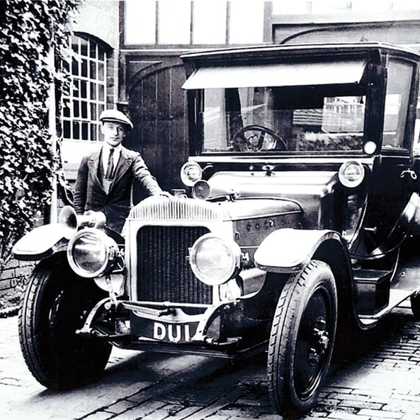 Brand new ‘When Jaguar Bought Daimler’ exhibition