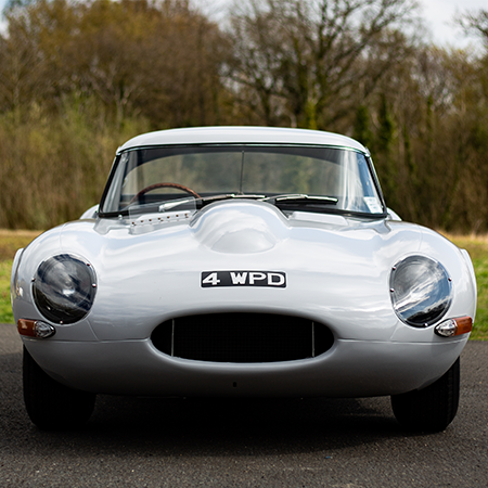 Meet the men who built the Lightweight E-type