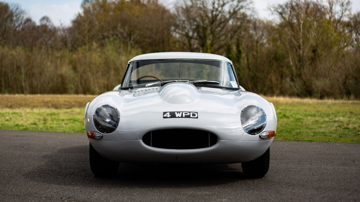 Meet the men who built the Lightweight E-type
