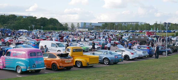 2023 dates announced for FREE ‘Gaydon Gatherings'!