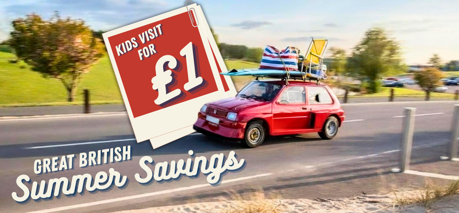 Great British Summer Savings Web Banner 1