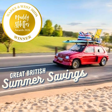 Revised Great British Summer Savings
