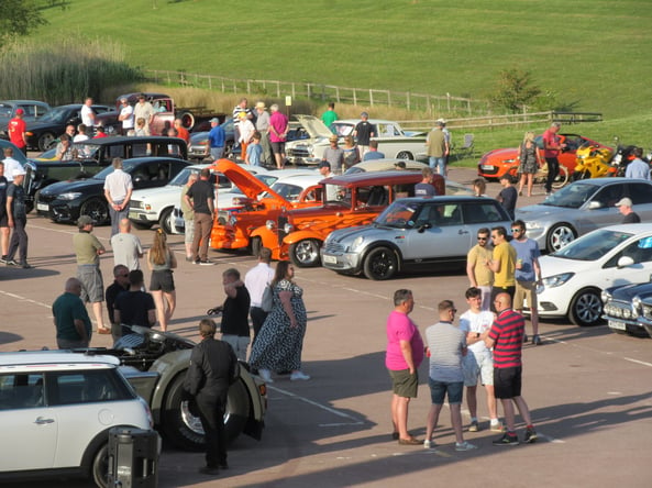 Museum hosts FREE ‘Gaydon Gathering’ evening event next Tuesday!