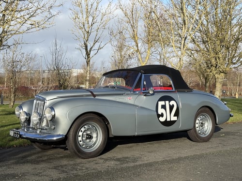 1954 Sunbeam Alpine Mk1 Special