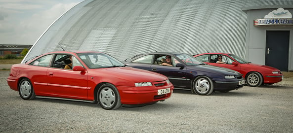 British Motor Museum to host Vaux ALL, a brand-new show celebrating all Vauxhall models