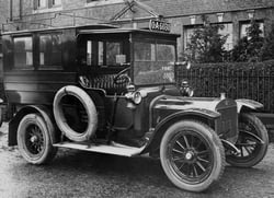 1907 Austin 30hp Tourer