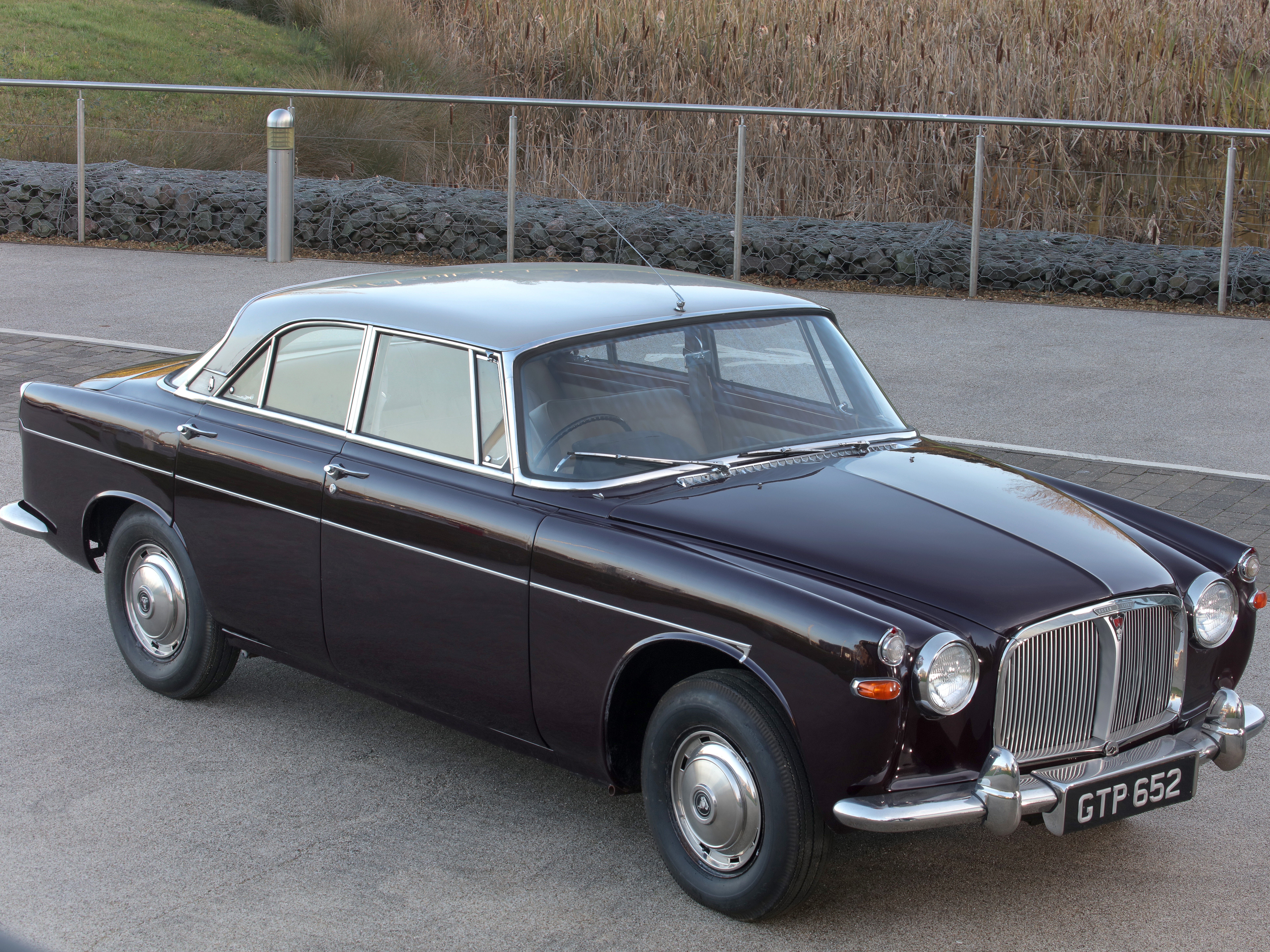 1965 Rover Online Collections - Details Page