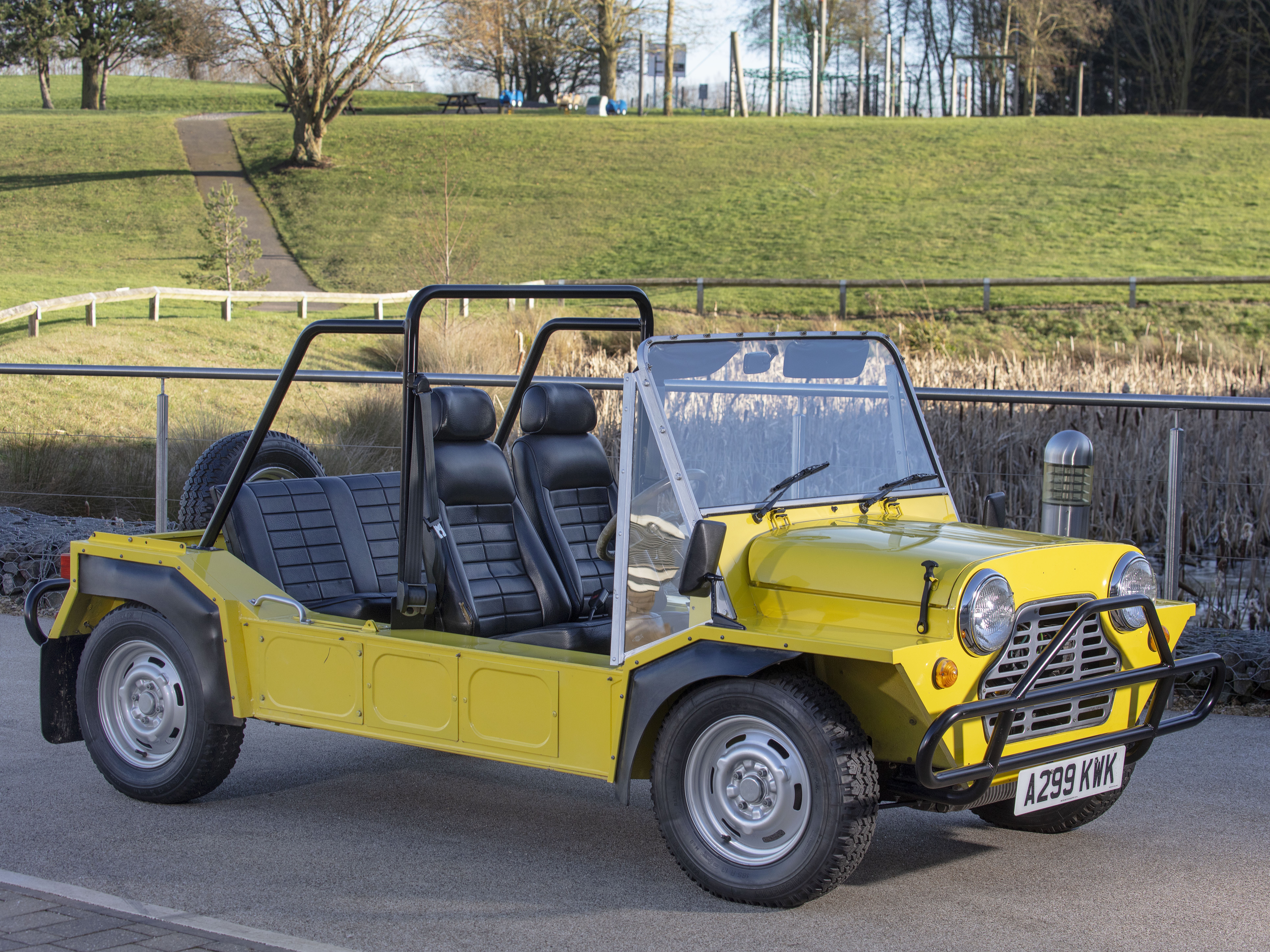 Mini Moke Collection Online Collections - Details Page