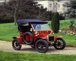 1910 Austin 7hp 2-Seater